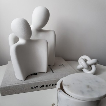 Фигурка Декоративная Пара Современная Декоративная Гостиная