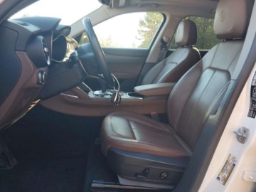 Alfa Romeo Giulia II Sedan 2.0 TBi 280KM 2018 Alfa Romeo Giulia 2018 ALFA ROMEO GIULIA Q4 2.0 Benzyna 280KM, zdjęcie 6