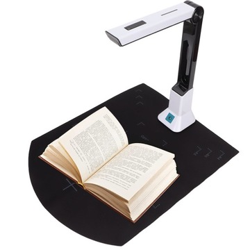 ПОРТАТИВНЫЙ БЫСТРЫЙ USB-СКАНЕР-КАМЕРА-КНИГА