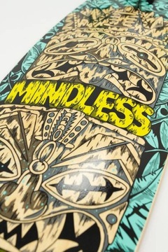Лонгборд Mindless Tribal Rogue IV, зеленый, 96 см