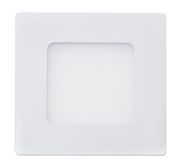 OPRAWA STROPOWA SP-07 WH 3W LED 230V PANEL LED STAŁA KWADRATOWA 84*84 4000K
