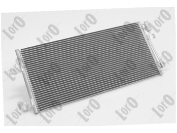 ABAKUS 053-016-0011 KONDENZÁTOR KLIMATIZACE