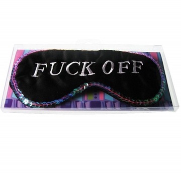 Повязка на голову для сна