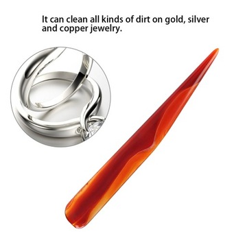 РУЧНОЙ ИНСТРУМЕНТ ДЛЯ ПОЛИРОВКИ ЗОЛОТЫХ И СЕРЕБРЯНЫХ УКРАШЕНИЙ