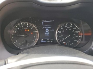 Infiniti Q50 II 2020 Infiniti Q50 2020r., 4x4, od ubezpieczalni 3.0 Benzyna 400KM, zdjęcie 9