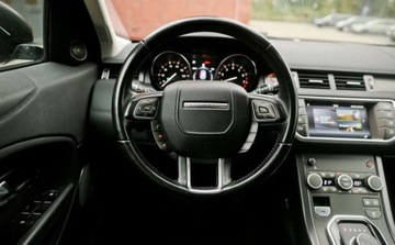 Land Rover Range Rover Evoque I SUV 5d Facelifting 2.0 Si4 240KM 2018 Land Rover Range Rover Evoque Land Rover Range Rover Evoque 2.0Si4 SE 2.0, zdjęcie 11