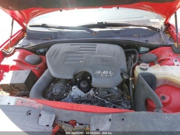 Dodge Charger VII 2018 Dodge Charger 2018 Dodge Charger SXT RWD 3.6 Benzyna 292KM, zdjęcie 9