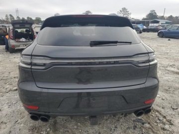 Porsche Macan 2021 Porsche Macan Gts 2021 2.9l 2.9 Benzyna 375KM, zdjęcie 2