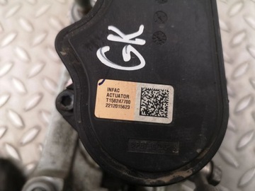 KIA EV6 2021 LEVÝ STRANA ZADNÍ TŘMEN BRZDOVÝ