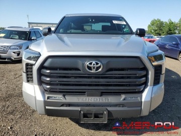 Toyota Tundra II 2025 Toyota Tundra _CREWMAX_SR_4x4_3.4 L_358 km_2025r 3.4 Benzyna 358KM, zdjęcie 4