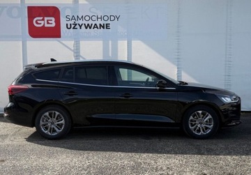 Ford Focus IV 2024 Ford Focus 1.0 EcoBoost mHev 155KM AT7 Titanium X Salon PL ASO FV23 Gwaran, zdjęcie 5