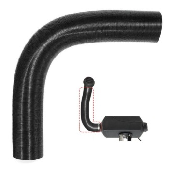 ДИАМЕТР ВЫХЛОПНОЙ ТРУБЫ 2 М. FI 75MM ДЛЯ СТОЯНОЧНОГО ОБОГРЕВАТЕЛЯ ТИПА WEBASTO