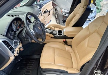 Porsche Cayenne II SUV 4.2 V8 382KM 2014 Porsche Cayenne 4x4 Cayenne 4.2 TDI 382 KM 2014r 148.000 km Warszawa, zdjęcie 7