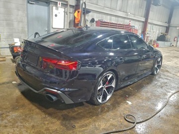 Audi A5 F5 2023 Audi RS5 Coupe 2.9l 2023 2.9 Benzyna 444KM, zdjęcie 3