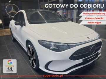 Mercedes CLA C118/X118 2025 MERCEDES-BENZ CLA 180 Progressive Sedan 1.5 (136KM) 2025