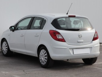 Opel Corsa D Hatchback 1.4 Twinport ECOTEC 100KM 2011 Opel Corsa 1.4, Klima, Tempomat, zdjęcie 3