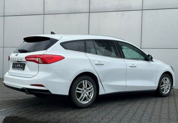 Ford Focus IV Kombi 1.5 EcoBlue 120KM 2021 Ford Focus ACC Kamera Navi Led Sport Grzana kierownicafotele FV23, zdjęcie 7