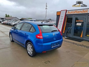 Citroen C4 I 2009 Citroen C4 1,6 16v 120 KM klimatronik alu czujniki elektryka tempomat opl, zdjęcie 7