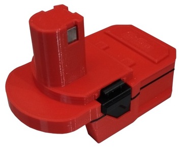 Adapter baterii Milwaukee M18 do Ryobi One+