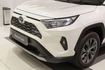 Toyota RAV4 V SUV Facelifting 2.5 Hybrid Dynamic Force 222KM 2023 Toyota RAV4 2.5 Hybrid Comfort 4x4 2.5 Hybryda 222KM, zdjęcie 27