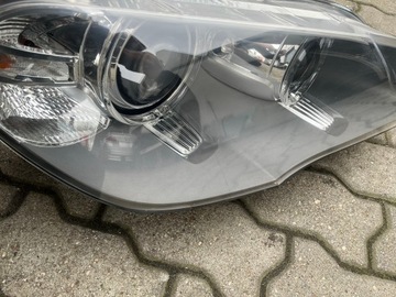 BMW E70 LCI FACELIFT SVĚTLO PŘEDNÍ LEVÝ PRAVÁ XENON UK