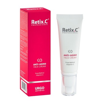 Krem Xylogic Retix C Przeciwzmarszczkowy z retinol