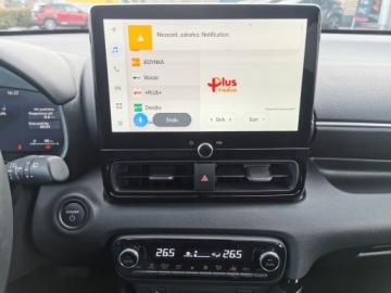 Toyota Yaris IV Hatchback Facelifting 1.5 Hybrid Dynamic Force 130KM 2025 Toyota Yaris Hybrid 1.5 Executive IV (2020-) Hybri, zdjęcie 23