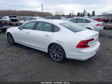 Volvo S90 II 2018 Volvo S90 2018 VOLVO S90 T6 MOMENTUM 2.0 Benzyna 316KM, zdjęcie 3
