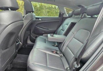 Hyundai Tucson III SUV Facelifting 1.6 T-GDi 177KM 2019 Hyundai Tucson LIFT, FULL OPCJA, Niski przebieg, Benzyna 177KM 1.6 Benzyna, zdjęcie 21