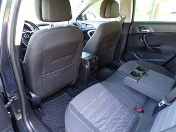 Opel Insignia I Sports Tourer Facelifting 1.4 Turbo ECOTEC LPG 140KM 2015 Opel Insignia Lift /Tablet /Navi /Klimatronic /1,4, zdjęcie 27