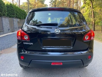 Nissan Qashqai I Crossover 1.6 115KM 2007 Nissan Qashqai Nissan Qashqai 1.6 acenta 1.6 Benzyna 114KM, zdjęcie 4