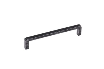 Uchwyt meblowy BAGIO GTV antyczne srebro r128