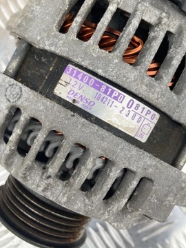 ALTERNÁTOR 1.2 SWIFT MK8 17-