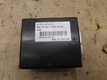 MODUŁ STEROWNIK MAZDA 3 BM 13- BHS788092