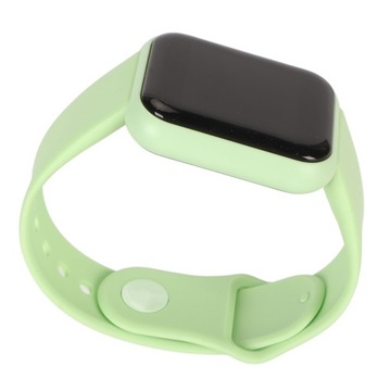 Умные часы 1,4 дюйма, 150 мАч, счетчик шагов, входящий сигнал тревоги