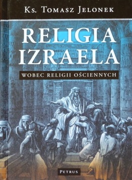 Jelonek - Religia Izraela wobec religii ościennych