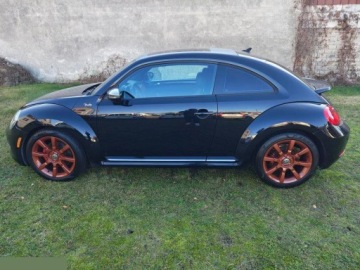 Volkswagen New Beetle 2013 Volkswagen Beetle 2.0 TSI Exclusive Sport 200KM 2013r, zdjęcie 3