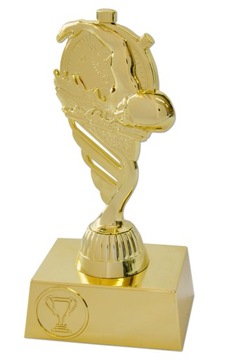 STATUETKA pływak PŁYWANIE nagroda puchar 16 cm