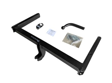 HAK HOLOWNICZY AUDI A4 b8 2008r-2015r +moduł 7pin