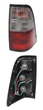 SVĚTLO OPEL CAMPO 08.91-12.01 ZADNÍ PRAVÁ