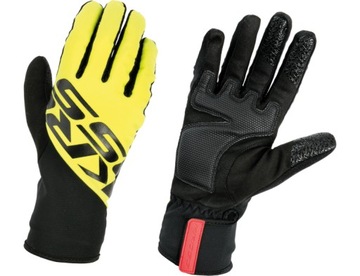 RĘKAWICZKI KROSS CONTROVENTO YELLOW XL