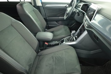 Volkswagen T-Roc I SUV Facelifting 1.5 TSI ACT 150KM 2022 VW T-Roc 1.5 TSI, Salon Polska, 1. Właściciel, zdjęcie 6