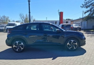 Citroen 2021 Citroen C4 pierwszy wlasciciel, serwisowany w ASO 1.2 Benzyna 130KM, zdjęcie 3