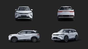 BYD 2026 BYD Atto 2 DM-i Boost Hybryda plug-in 212 KM PRZEDSPRZEDAZ MODELU 1.5