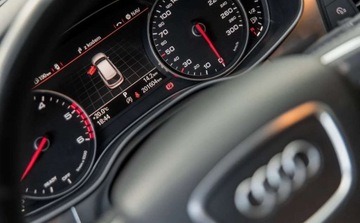 Audi A6 C7 Avant Facelifting 2.0 TDI ultra 150KM 2015 Audi A6 Avant Audi A6 Avant 2.0 Diesel 150KM, zdjęcie 16
