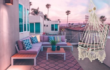 БРАЗИЛЬСКИЙ СТУЛ, ПОДВЕСНОЙ СТУЛ, КАЧЕЛИ-ГАМАКИ