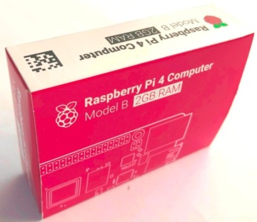 FORBOT - образовательный набор с Raspberry Pi 4B 2GB