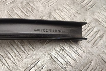 LIŠTA ZADNÍCH LEVÝCH DVEŘE MERCEDES-BENZ C T-MODEL (S204) A2047300311 2.1L