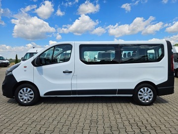 Opel Vivaro B Furgon Long H1 2,9t 1.6 BiTurbo 120KM 2019 OPEL VIVARO LONG 1,6CDTi/120KM DUŻA NAVI KLIMA TEMPOMAT PDC KAMERA HAK, zdjęcie 7