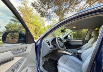 Audi Q5 I SUV Facelifting 2.0 TDI 177KM 2013 Audi Q5 Audi Q5 2.0 Diesel 177KM, zdjęcie 13
